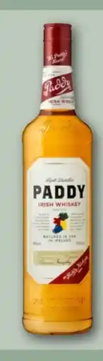 REWE Center Paddy Irish Whiskey Angebot