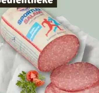 REWE Center Stockmeyer Sportler Salami Angebot