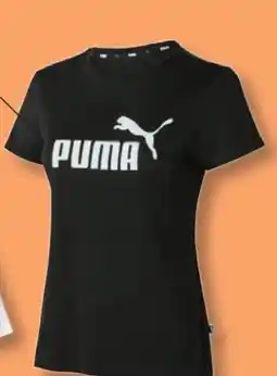 Lidl Puma Damen T-Shirt Angebot