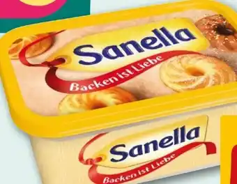 REWE Center Sanella Streichfett Angebot