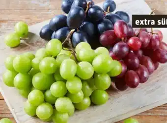 REWE Center Rewe Beste Wahl Tafeltrauben Angebot