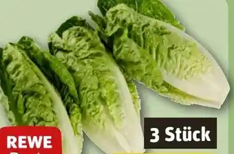 REWE Center Rewe Beste Wahl Romana Salatherzen Angebot