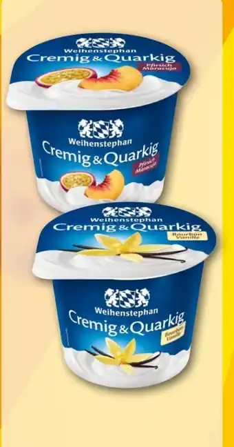 REWE Center Weihenstephan Cremig & Quarkig Angebot
