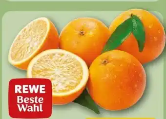 REWE Center Rewe Beste Wahl Orangen Angebot