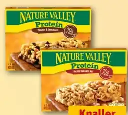 REWE Center Nature Valley Protein Riegel Angebot