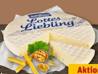 REWE Center Bergader Lottes Liebling Angebot