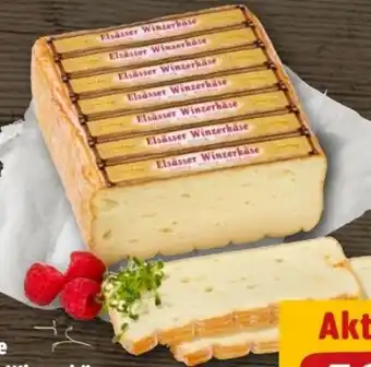 REWE Center Ermitage Elsässer Winzerkäse Angebot