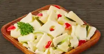 REWE Center Beeck Schweizer Käsesalat Angebot