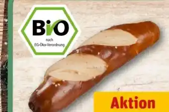 REWE Center Rewe Back-Station Bio-Laugenstange Angebot