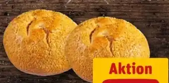 REWE Center Rewe Back-Station Kartoffelbrötchen Angebot
