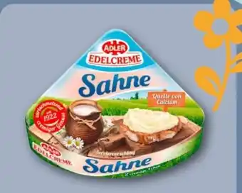 REWE Center Adler Edelcreme Sahne Angebot