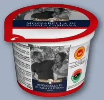 REWE Center Marca Italia Mozzarella Bufala Mini Angebot