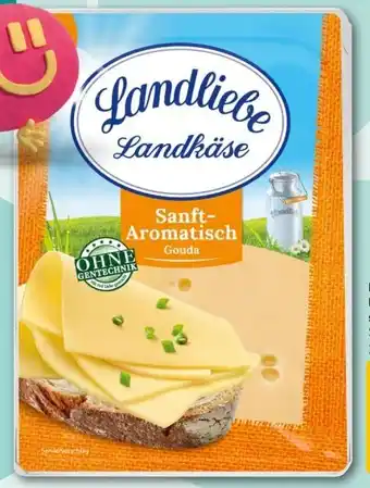 REWE Center Landliebe Landkäse Sanft-Aromatisch Angebot