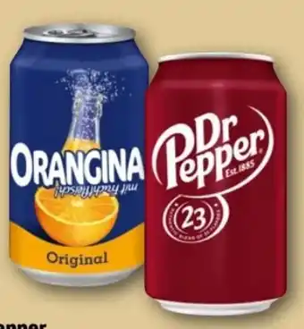 REWE Center Dr. Pepper Original Angebot