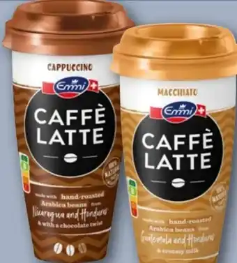 REWE Center Emmi Caffè Latte Angebot