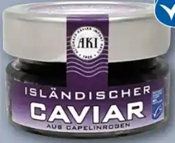 REWE Center AKI Caviar Angebot
