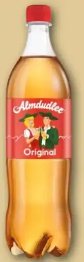 REWE Center Almdudler Original Angebot