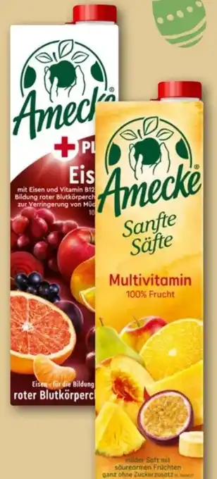 REWE Center Amecke Sanfte Säfte Angebot