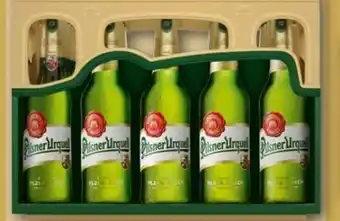 REWE Center Pilsner Urquell Pilsener Angebot