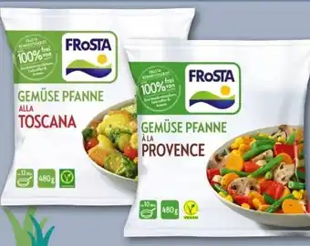 REWE Center Frosta Gemüsepfanne Angebot
