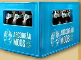REWE Center Arcobräu Mooser Liesl Angebot