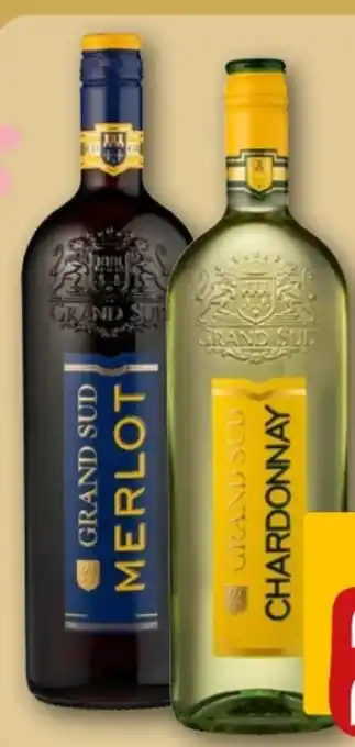 REWE Center Grand Sud Vin de France Angebot