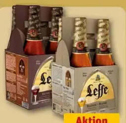 REWE Center Leffe Blonde Angebot
