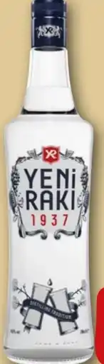 REWE Center Yeni Raki Angebot