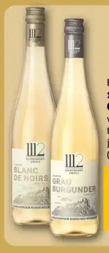 REWE Center Weinhaus 1112 Qualitätswein Angebot