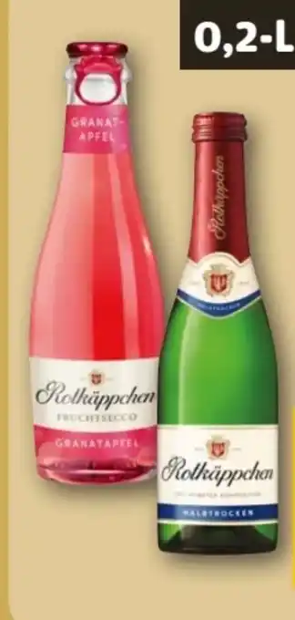 REWE Center Rotkäppchen Sekt Angebot