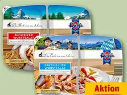 REWE Center Wolf Schweizer Wurstsalat Angebot