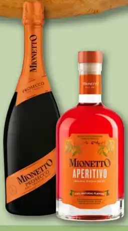 REWE Center Mionetto Prosecco Spumante Angebot