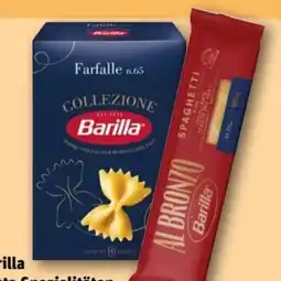 REWE Center Barilla Pasta Angebot