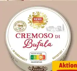 REWE Center Rewe Feine Welt Cremoso di Bufala Angebot