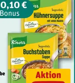 REWE Center Knorr Suppenliebe Angebot