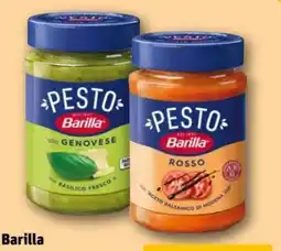REWE Center Barilla Pesto alla Genovese Angebot