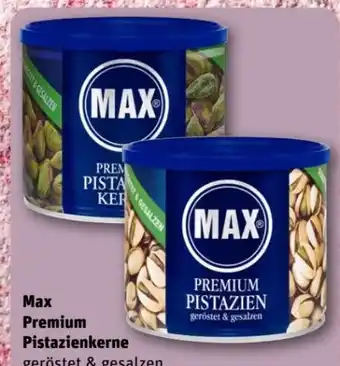 REWE Center Max Kiene Premium Pistazienkerne Angebot
