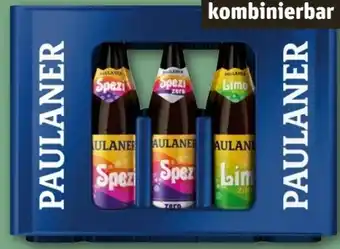 REWE Center Paulaner Spezi Angebot