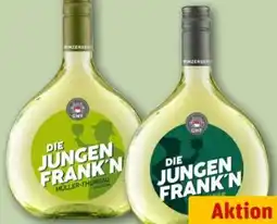 REWE Center GWF Franken Die Jungen Frank'n Angebot
