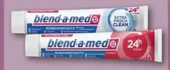 REWE Center Blend-a-Med Zahncreme Angebot