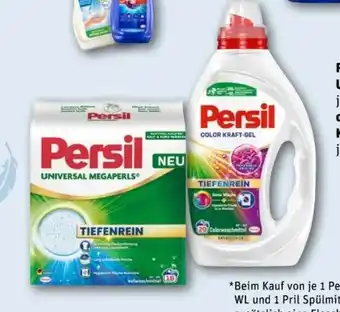 REWE Center Persil Universal Megaperls Angebot