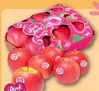 REWE Pink Lady Tafeläpfel Cripps Angebot