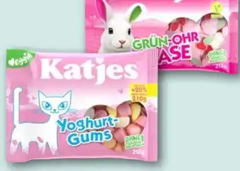 REWE Katjes Fruchtgummi Angebot