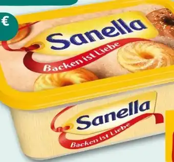 REWE Sanella Streichfett Angebot