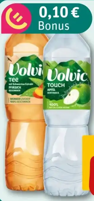 REWE Volvic Touch Angebot