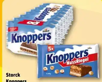 REWE Storck Knoppers Angebot