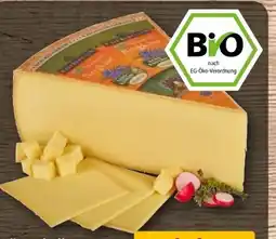 REWE Käse Rebellen Bio Sennerei Bergkäse Angebot