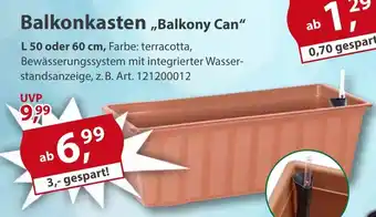 Sonderpreis Baumarkt Balkonkasten ,,Balkony Can" Angebot