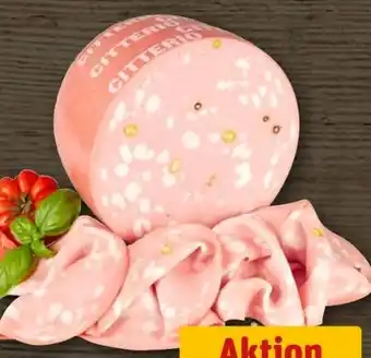 REWE Citterio Original italienische Mortadella Angebot
