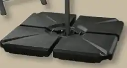 Lidl Livarno Home Schirmständer Angebot